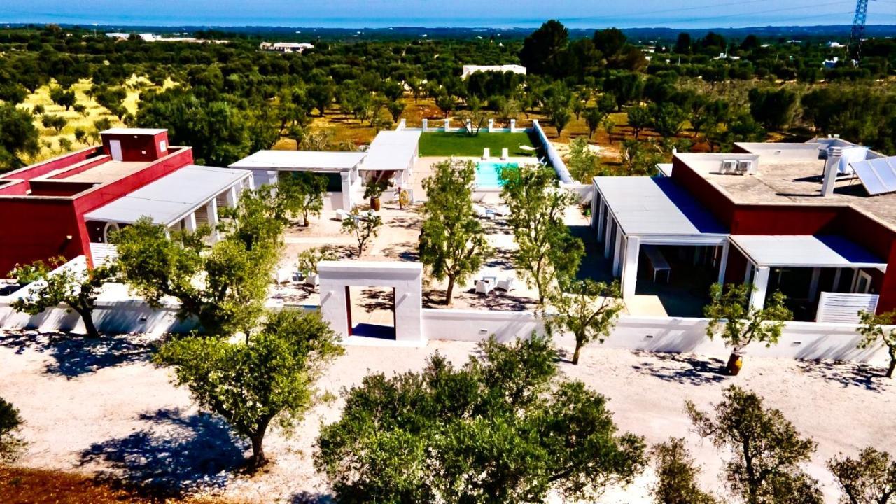Tenuta Amostuni-Country House Exterior photo