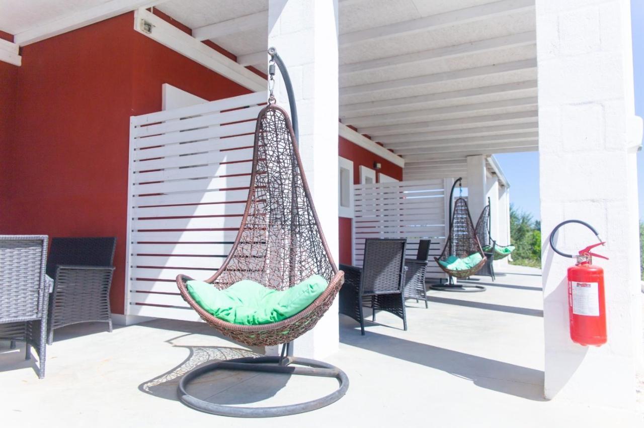 Tenuta Amostuni-Country House Exterior photo