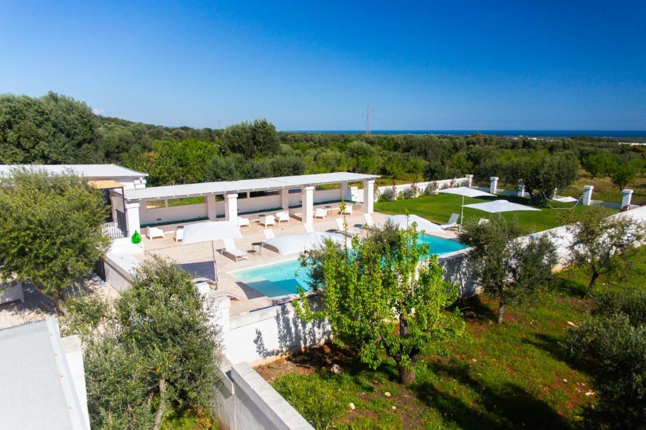 Tenuta Amostuni-Country House Exterior photo