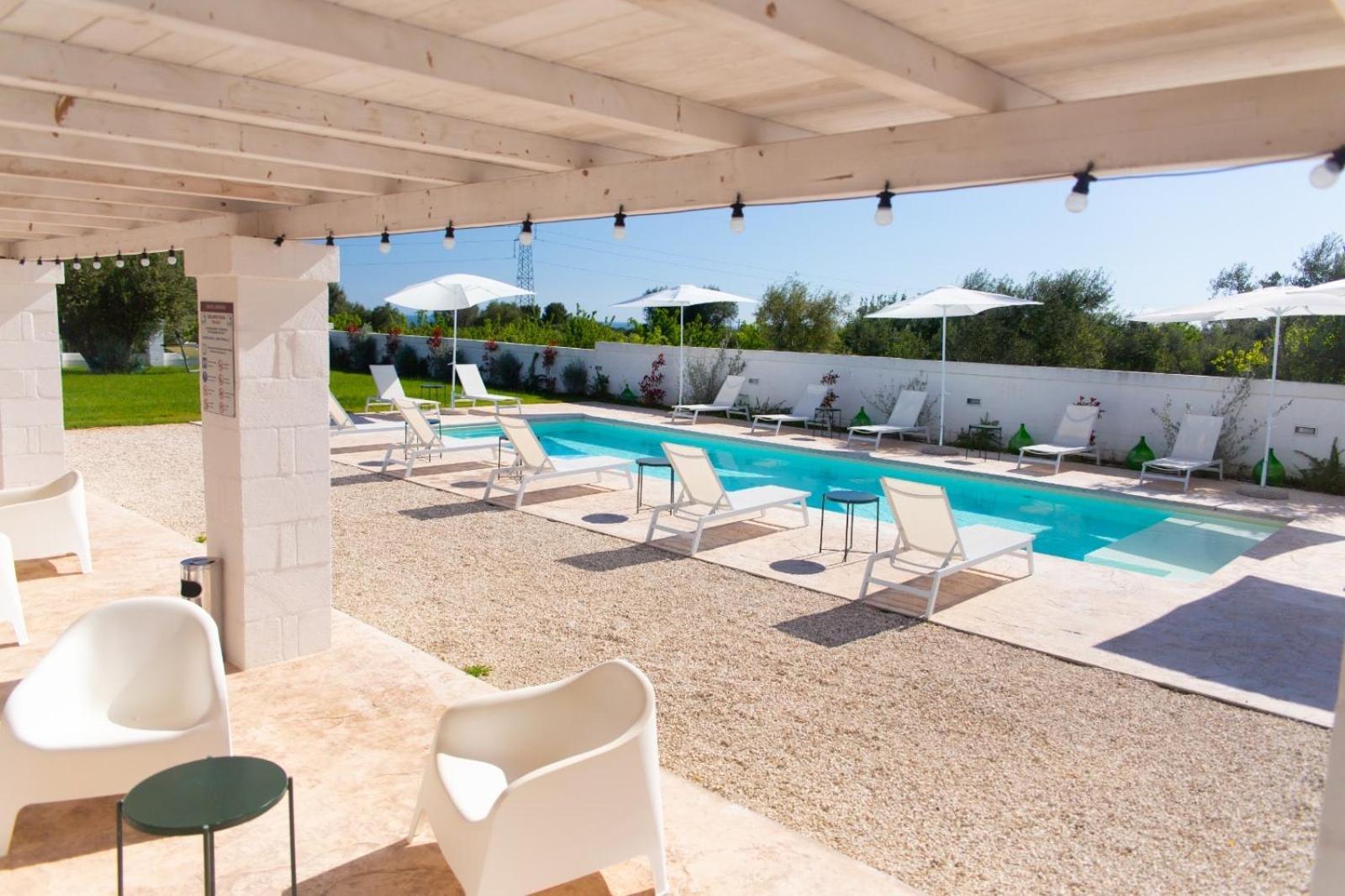 Tenuta Amostuni-Country House Exterior photo