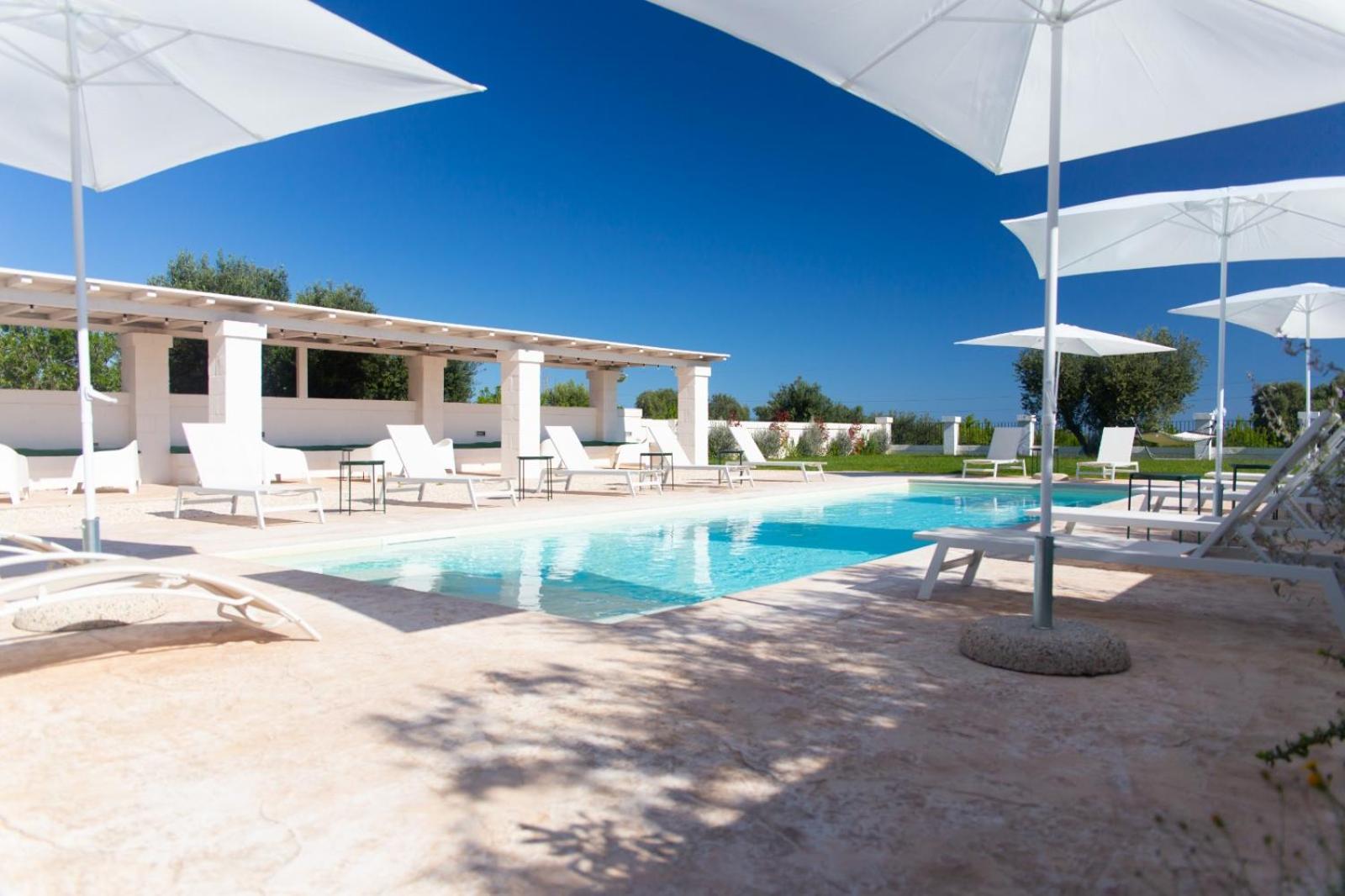 Tenuta Amostuni-Country House Exterior photo