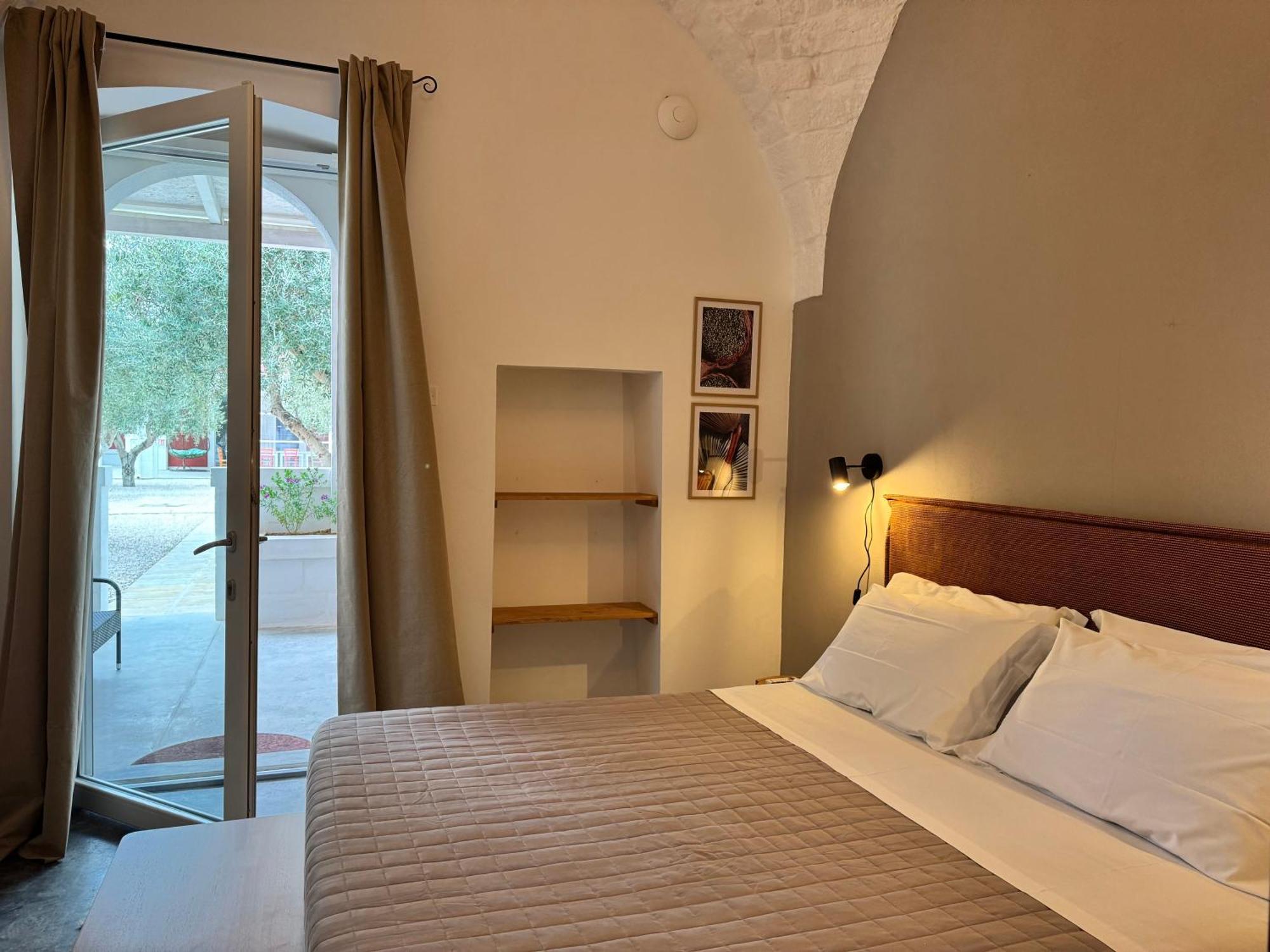 Tenuta Amostuni-Country House Exterior photo
