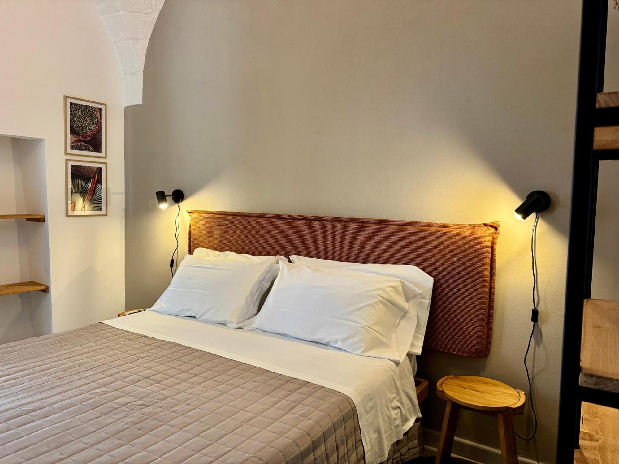 Tenuta Amostuni-Country House Exterior photo